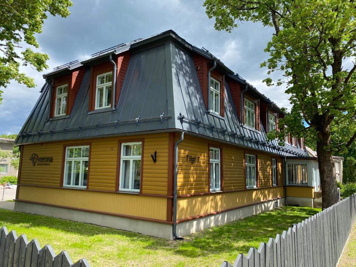 Verona Apartments - Пайде Екстер'єр фото